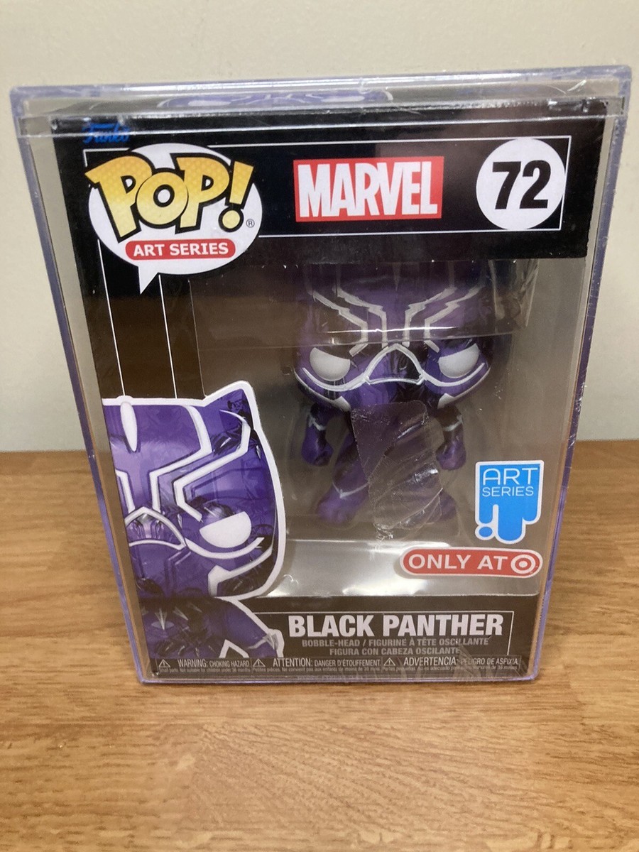 FUNKO POP! マーベル ブラックパンサー Nikkolas Smith版 Funko