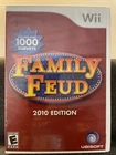 Family Feud 2010 Ed. - Nintendo Wii