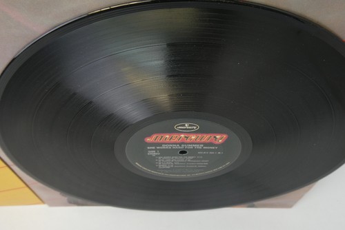 1983 Phonogram Donna Summers She Works Hard for the Money Vinyl Record - Picture 5 of 11