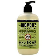 Mrs. Meyer's Clean Day Hand Soap Lemon Verbena 12.5 fl.oz