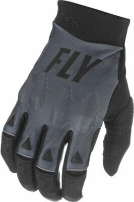 Fly Racing EVO DST Gloves (Grey/Black/Stone, 6)