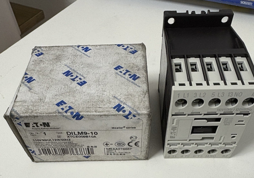 EATON MOELLER XTCE009B10A. / DILM9-10 110-120V 50/60HZ *NEW*