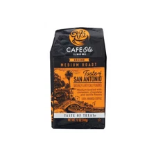 H‑E‑B Cafe Ole Taste of San Antonio Medium Roast Ground Coffee