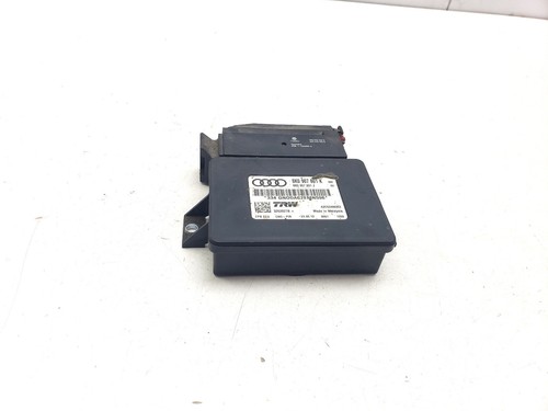 AUDI A4 B8.5 2012 ELEKTRISCHES HANDBREMSSTEUERGERÄT ECU UNIT 8K0907801K