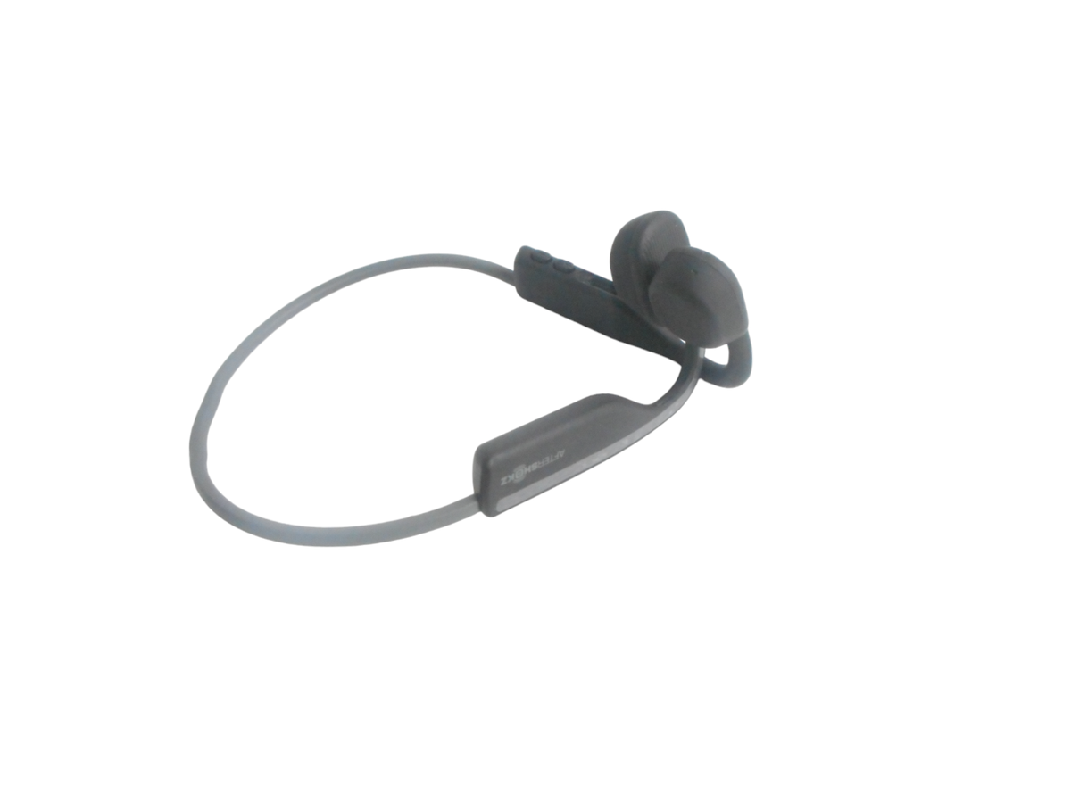 Aftershokz - Openmove Open-ear Lifestyle Headphones As660 - Slate 
