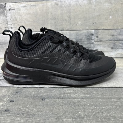 nike air max axis women's black