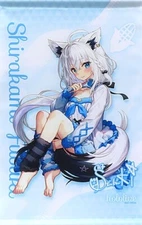 Hololive Shirakami Fubuki Tapestry Holoive Kuji Hololife Room ver