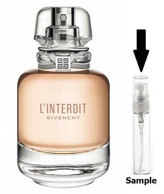 givenchy travel perfume