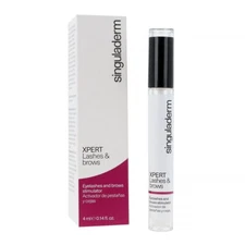 Singuladerm XPERT Lashes & Brows – Eyelash and Eyebrow Growth Serum  2 in 1, 4ml