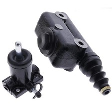 Backhoe Brake Master Slave Cylinder Kit for Case 480C 580C