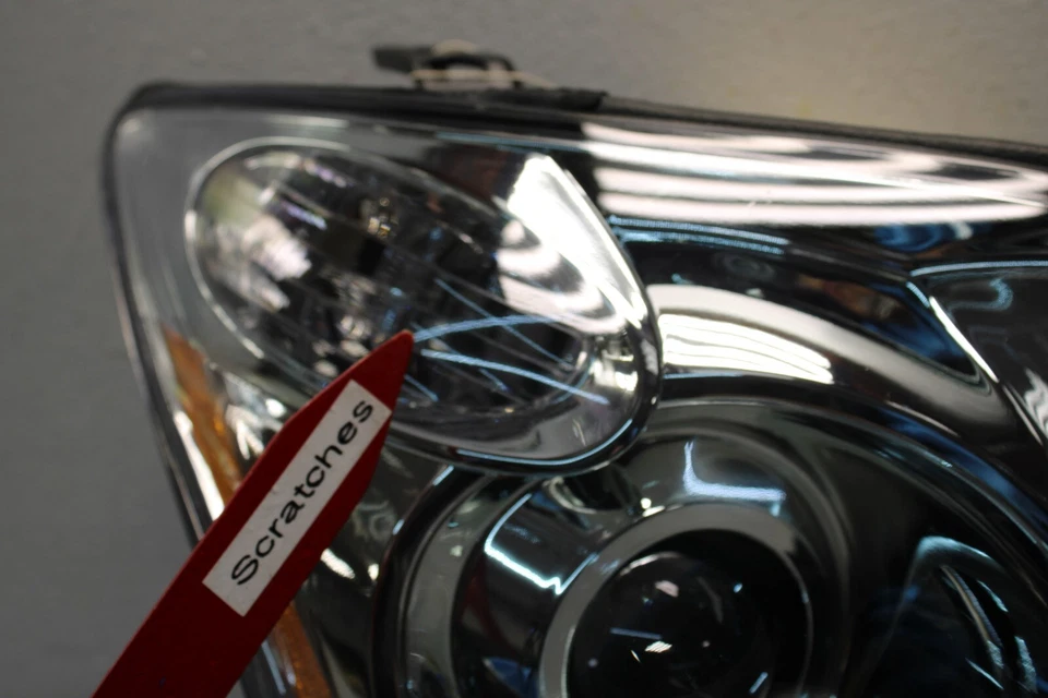 Faro derecho halógeno Lexus RX330 2004 2005 2006 Foto 4 de 4