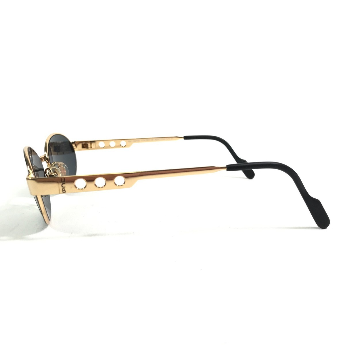 United Colors of Benetton Sunglasses BEN 203 190 Black Gold