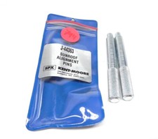 KENT MOORE J-44363 SUNROOF ALIGNMENT PINS TOOL SET USED FROM GM DEALERSHIP