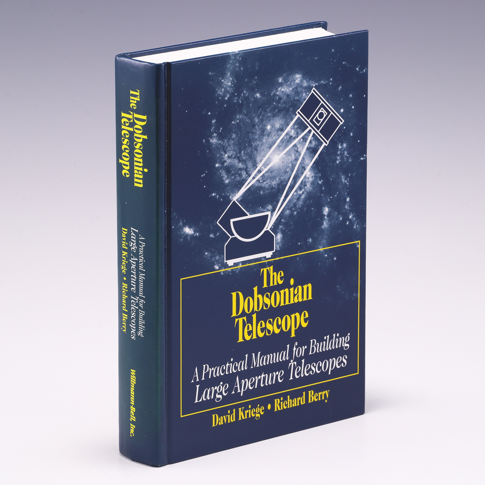 The Dobsonian Telescope: A Practical Manual for by David Kri