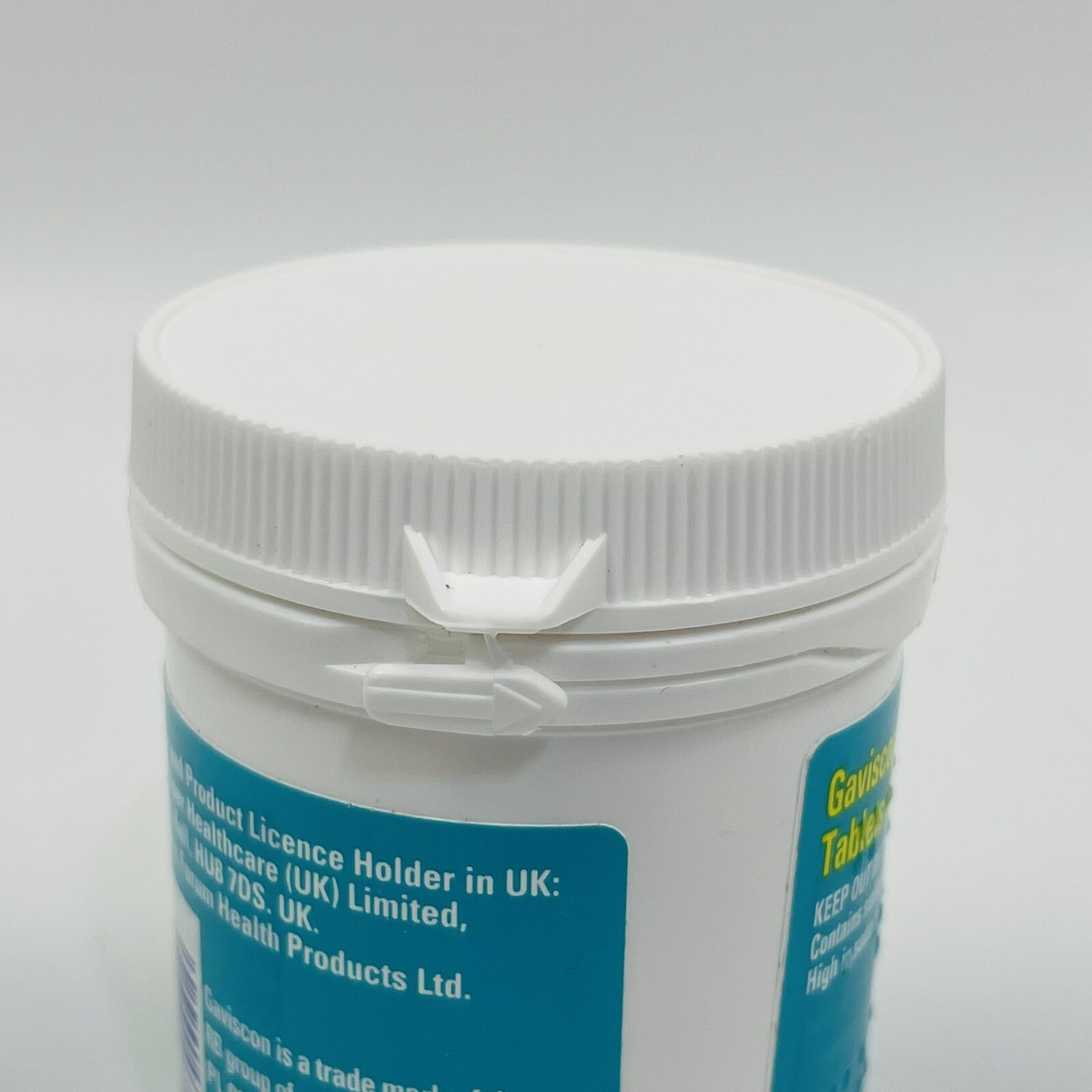 Gaviscon Advance 60 Mint Chewable Tablets eBay