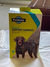 PetSafe CareLift Support Harness Full Body Lifting Aid with Handle Large