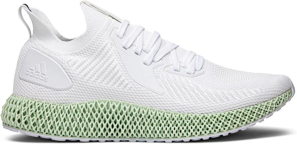 adidas AlphaEdge 4D Footwear White 2019