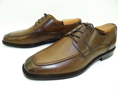 Florsheim Imperial Schuhe Business Schnürschuhe Halbschuhe Herren Leder Gr44 NEU