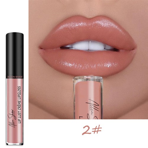 12 Colors Allen shaw Color Peel Off Tint Long Lasting Waterproof Lip Gloss UK! - Picture 7 of 24