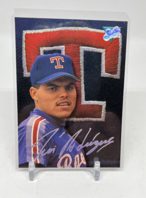 1993 Studio Ivan Rodriguez #133