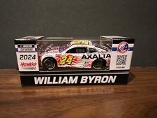 William Byron 2024 24 AXALTA Daytona 500 Win Hendrick Camaro ZL1 NASCAR 1/64