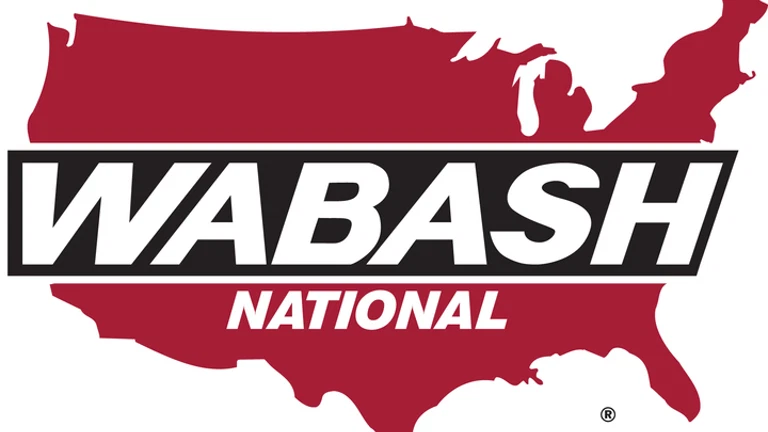 1/64 DCP WHITE WABASH 53' ARTICLITE TANDEM AXLE TRAILER W/ THERMO KING REEFER - Image 4 of 4