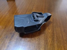 Blackhawk X2 Taser Kydex Duty Holster, Black, Left Hand