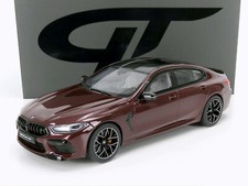 1/18 BMW M8 Gran Coupe 2020 Ametrin Metallic GT Spirit Model GT285 New Rare G16