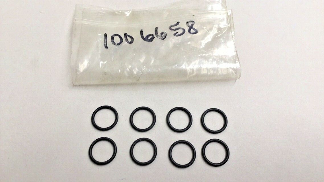 SMC 1006658 O-ring (Pack of 8)