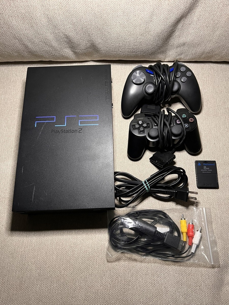 レア 真・三国無双4&SONY PlayStation2 SCPH-70000 レア 真