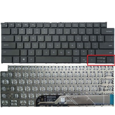 NEW for Dell Vostro 5310 5320 5410 5415 Laptop Us Keyboard | eBay