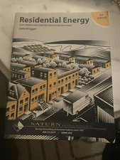 Residential Energy : Cost Savings and Comfort for Existing Buildings (2013,...