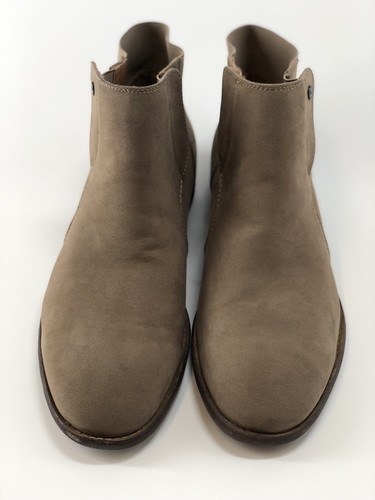 12 D Orion Chelsea Boot Color Mushroom 