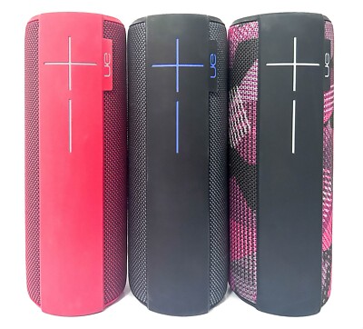 ヤ*マ様 Ultimate Ears MEGABOOM 3 レッド Ultimate Ears MEGABOOM 3 Portable Bluetooth Speaker - Urban
