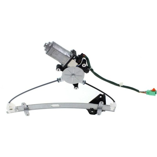 New Front Left Driver Side Window Regulator Fits 2002-2006 Acura Rsx AC1350117 - Picture 4 of 6