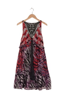 Hallhuber Kleid Gr. 36 Mischfarben Frauen Gebraucht