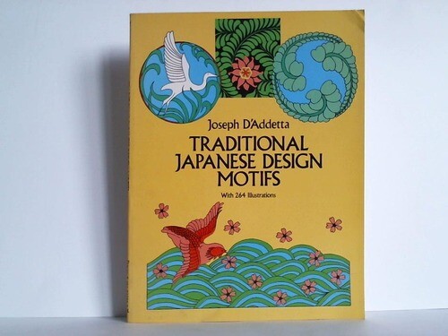 Traditional Japanese Design Motifs