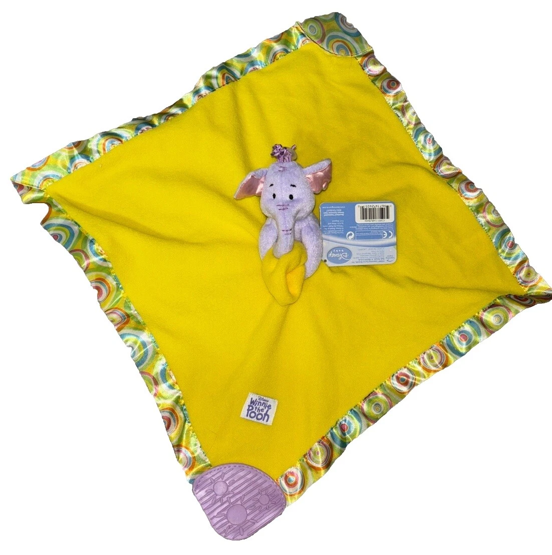 Disney Winnie the Pooh y sus amigos mantas de Seguridad para Bebés