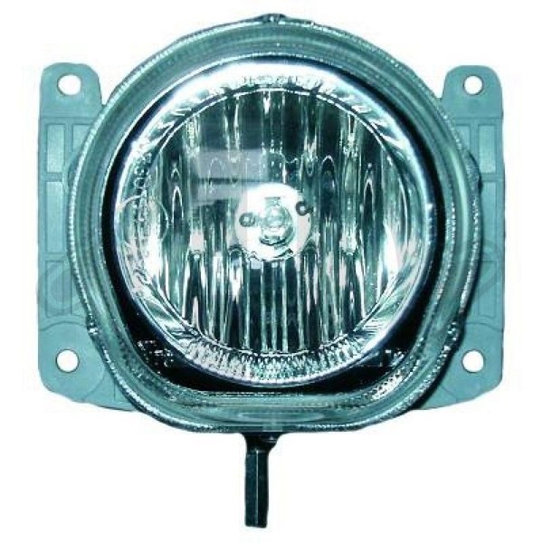 1X Nebelscheinwerfer Diederichs 3483088 FüR CitroëN Fiat Peugeot Links Rechts-image