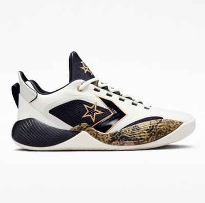 Converse All Star BB Shift Ox Gold Men s Basketball Gym Shoes Sneakers - 8