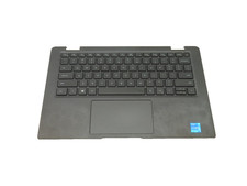 Dell Latitude 7420 14" Genuine Laptop Palmrest w/Keyboard Touchpad 7HD7X