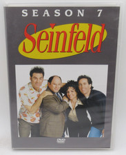 SEINFELD: SEASON 7, 4-DISC DVD SET, 24 EPISODES SEASON 7, SOUP NAZI, THE SPONGE