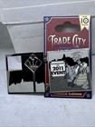 WDW - Scoop - Figment - Newspaper - Trade City USA - Disney Pin LE 750 — photo 4
