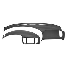 For Ford F-150 97-02 Dark Gray Dash Cover Instrument Panel Cover Combo Kit