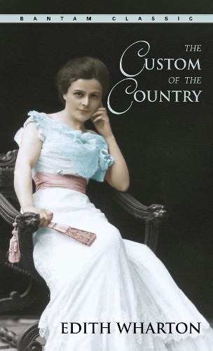 The Custom Of The Country Edith Wharton - Image 5