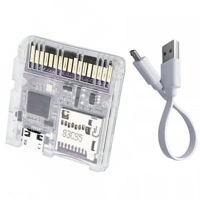 Flash Card DSpico Game Card Reader with RP2040 MCU for NDS NDSL DSi 3DS