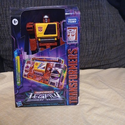 Hasbro Autobot Blaster & Eject 9 inch Action Figure - F3054