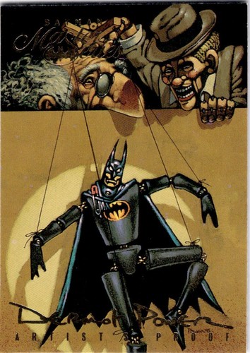 1996 SkyBox Batman Master Series Inserts - Choose What You Need - Picture 79 of 94