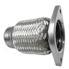 Reparaturrohr Katalysator Flexibel vorne für BMW E88 E81 E87 E90 116i 316i-320i