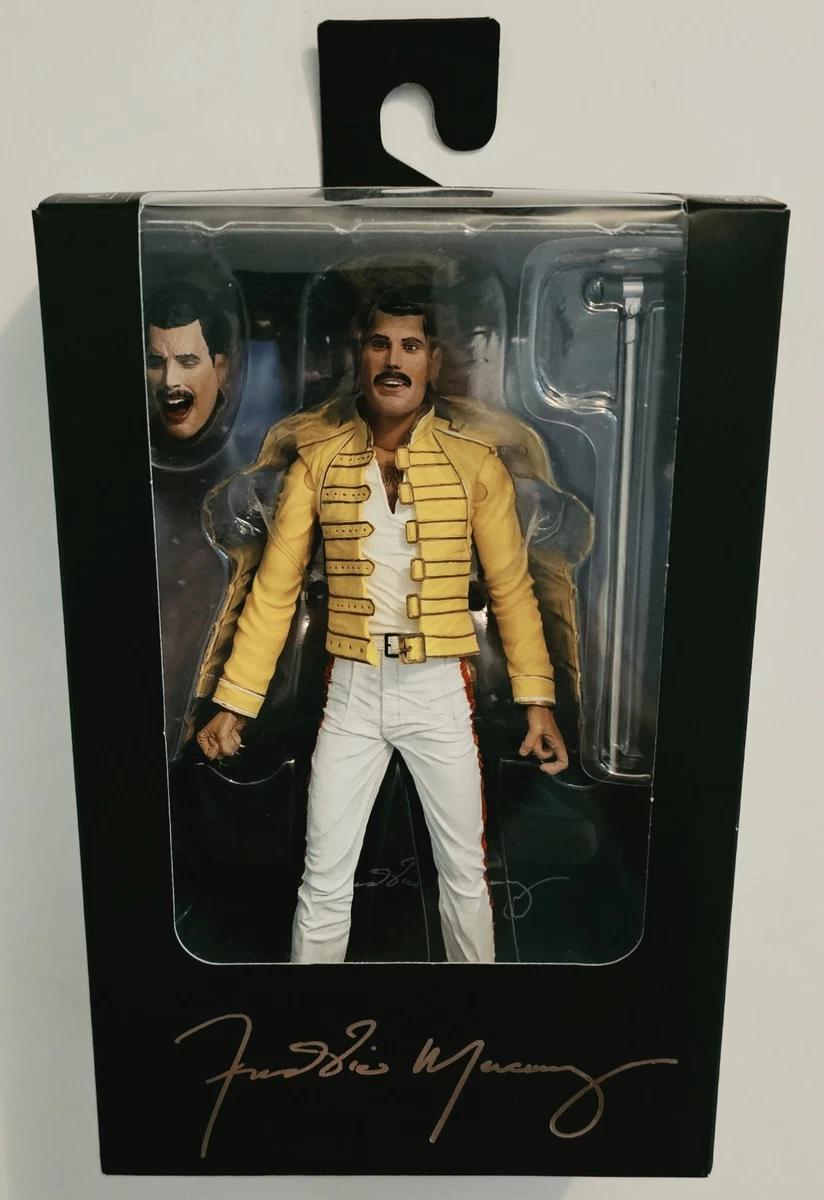 Music Freddie Mercury Action Figures for sale - eBay